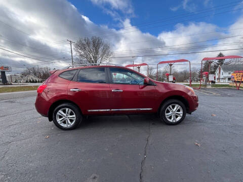 2013 Nissan Rogue SV