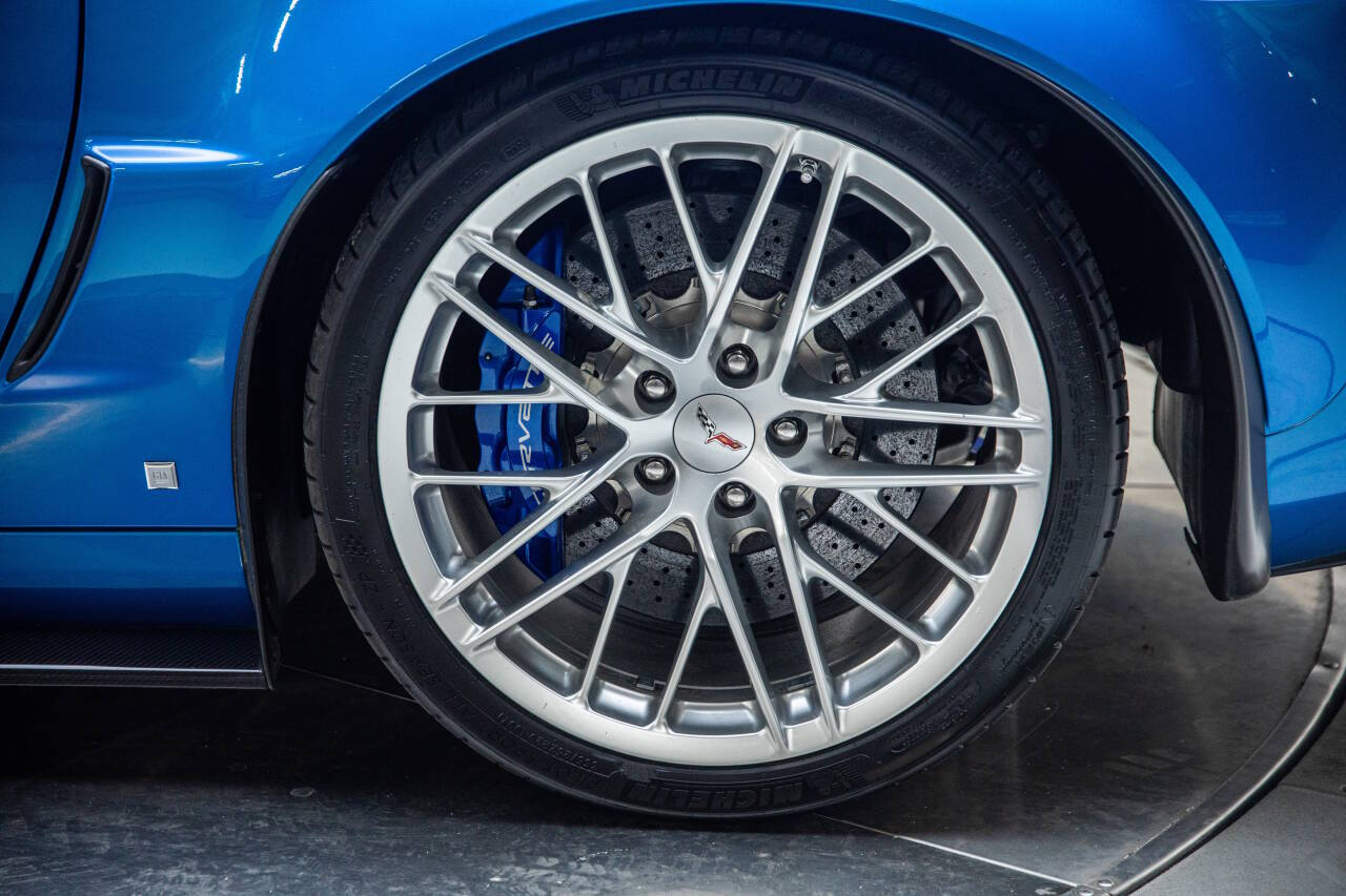 2009 Chevrolet Corvette 27