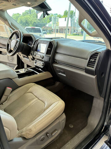 2020 Ford Expedition Limited