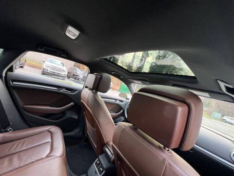 2017 Audi A3 2.0T Premium