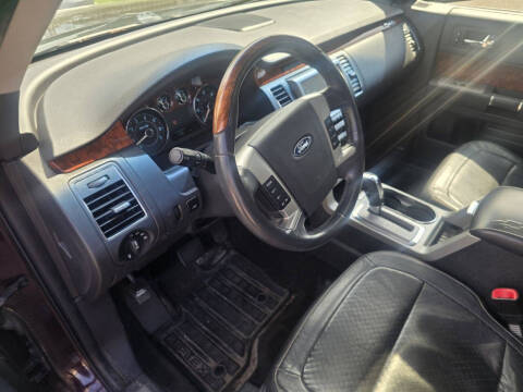 2011 Ford Flex Limited
