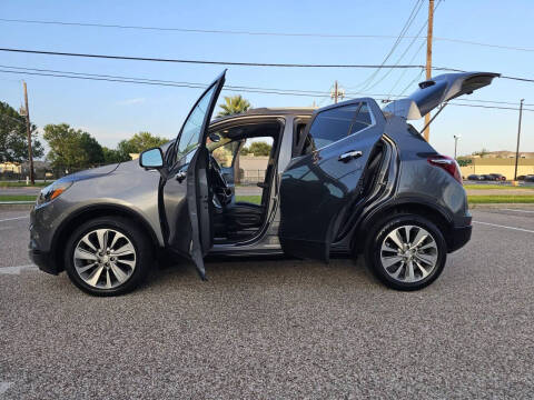 2020 Buick Encore Preferred