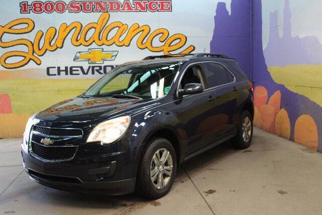 Used 2015 Chevrolet Equinox 1LT with VIN 2GNFLFEK6F6298575 for sale in Grand Ledge, MI