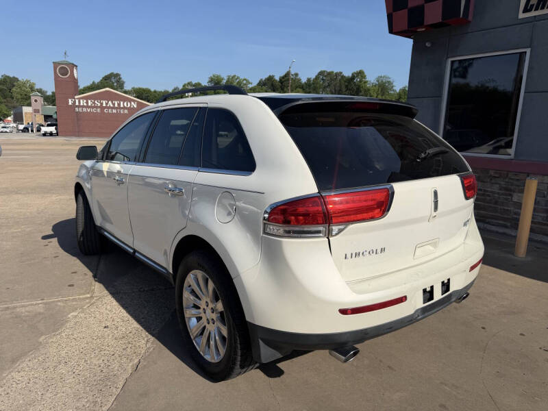 2013 Lincoln MKX