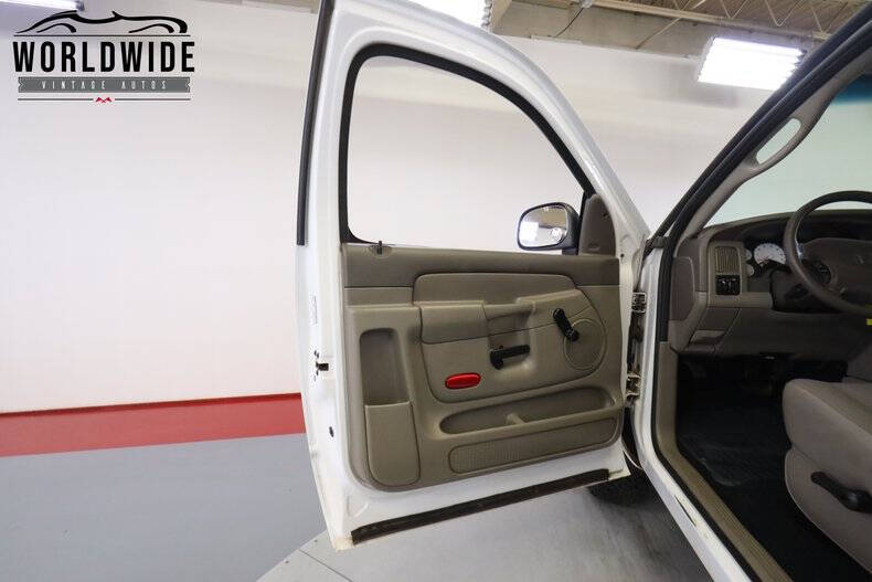 2003 Dodge Ram 1500