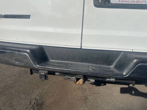 2018 Chevrolet Express LT 3500