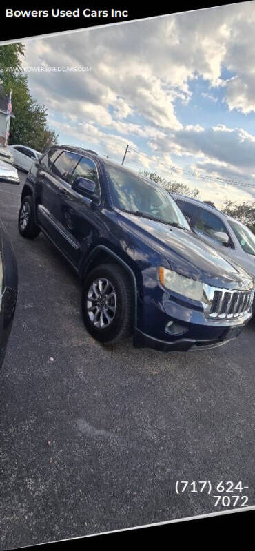 2013 Jeep Grand Cherokee Laredo