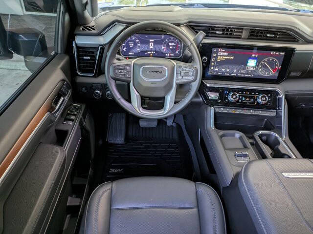 2025 GMC Sierra 2500HD