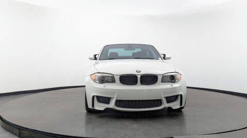 2011 BMW 1 Series M