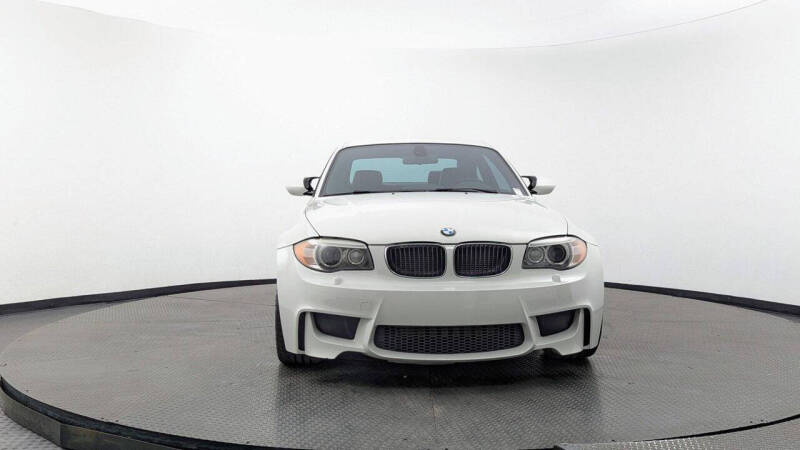 2011 BMW 1 Series M