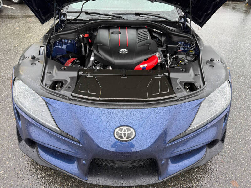 2020 Toyota GR Supra 3.0