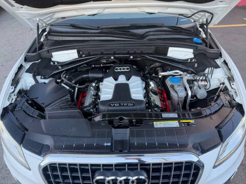 2016 Audi Q5 3.0T quattro Prestige