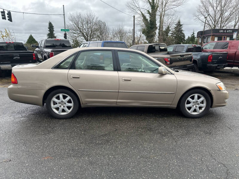 2000 Toyota Avalon XLS photo 8