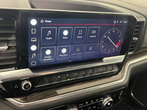 2022 GMC Sierra 1500