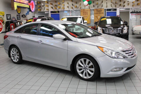 2011 Hyundai Sonata SE