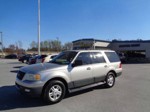 2006 Ford Expedition for sale at KARS R US of Spartanburg LLC in Spartanburg SC