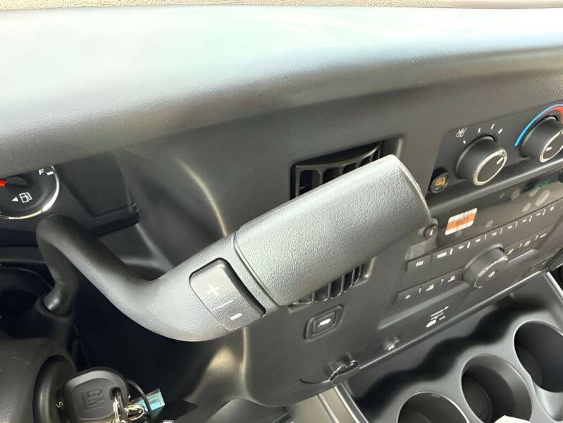 2026 Chevrolet Express 2500