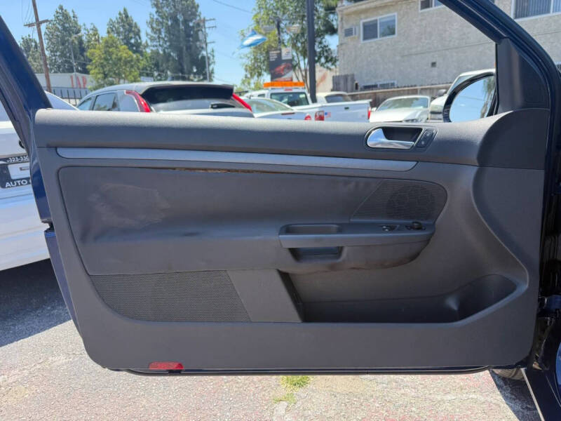 2007 Volkswagen Rabbit