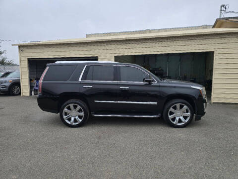 2019 Cadillac Escalade Luxury