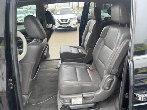 2014 Honda Odyssey