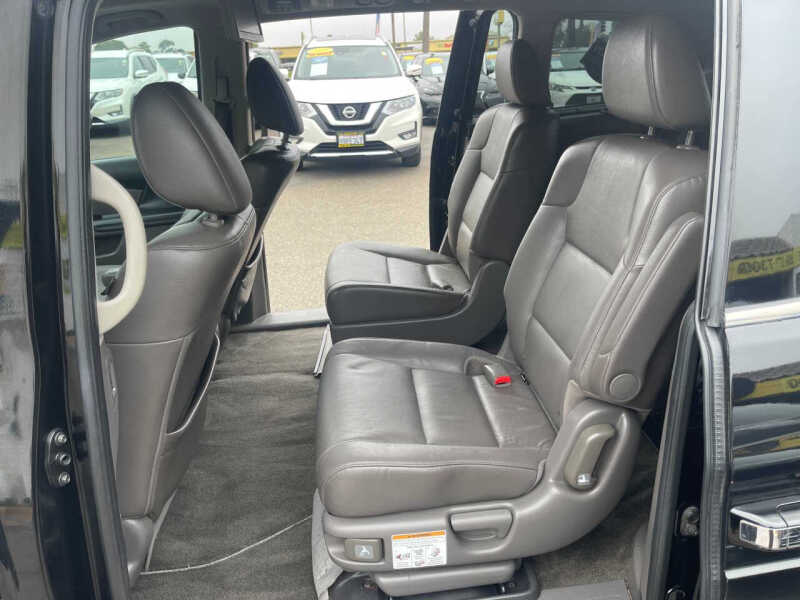 2014 Honda Odyssey