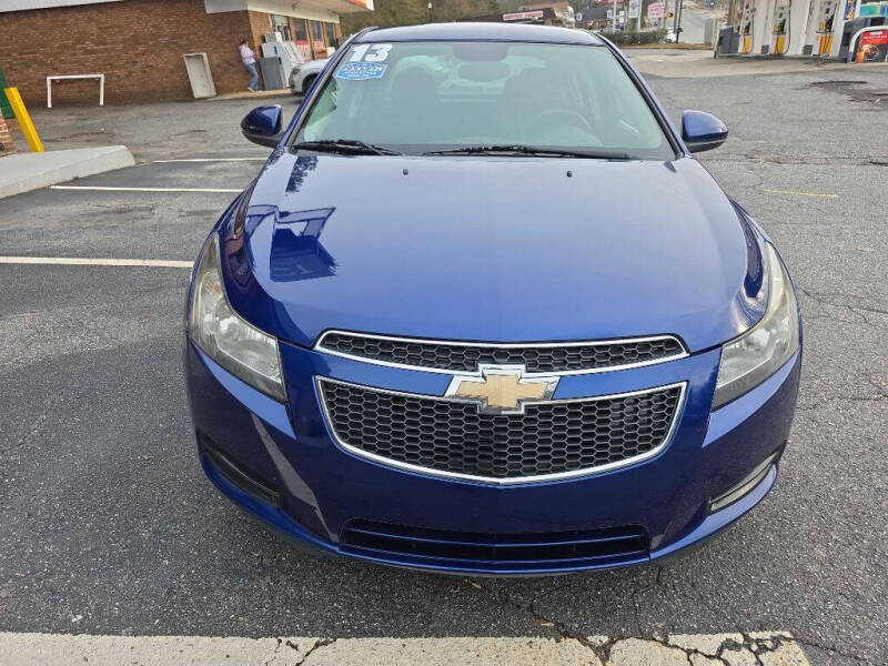 2013 Chevrolet Cruze 1LT Auto