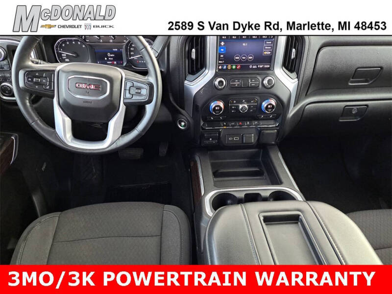 2020 GMC Sierra 1500