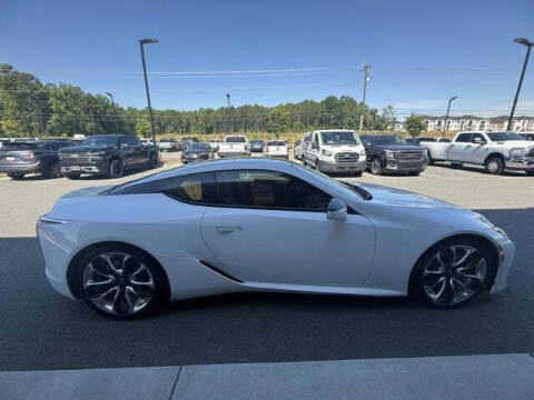 2018 Lexus LC 500