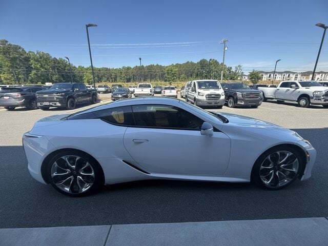 2018 Lexus LC 500