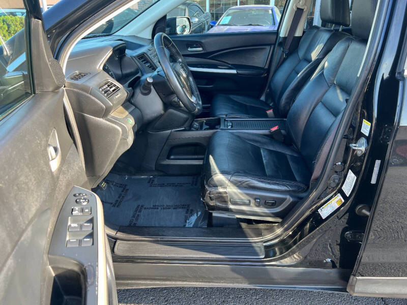 2012 Honda CR-V EX-L