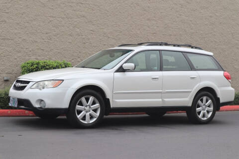 2008 Subaru Outback for sale at Overland Automotive in Hillsboro OR