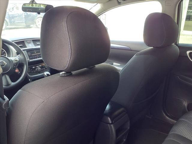 2019 NISSAN Sentra Sedan - $13,897