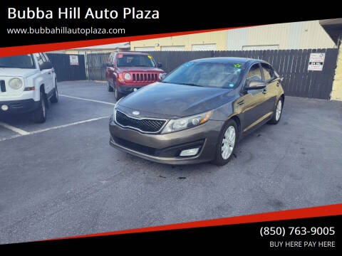 2014 Kia Optima EX