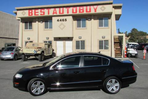 2009 Volkswagen Passat for sale at Best Auto Buy in Las Vegas NV