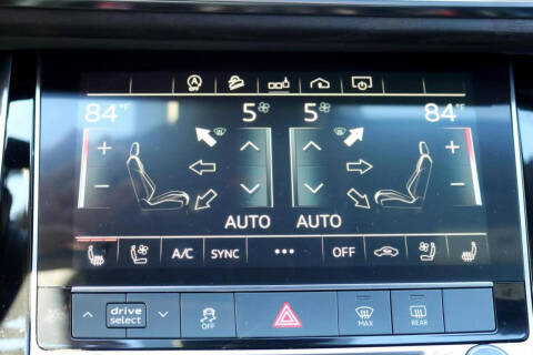 2020 Audi Q8 quattro Premium Plus 55 TFSI