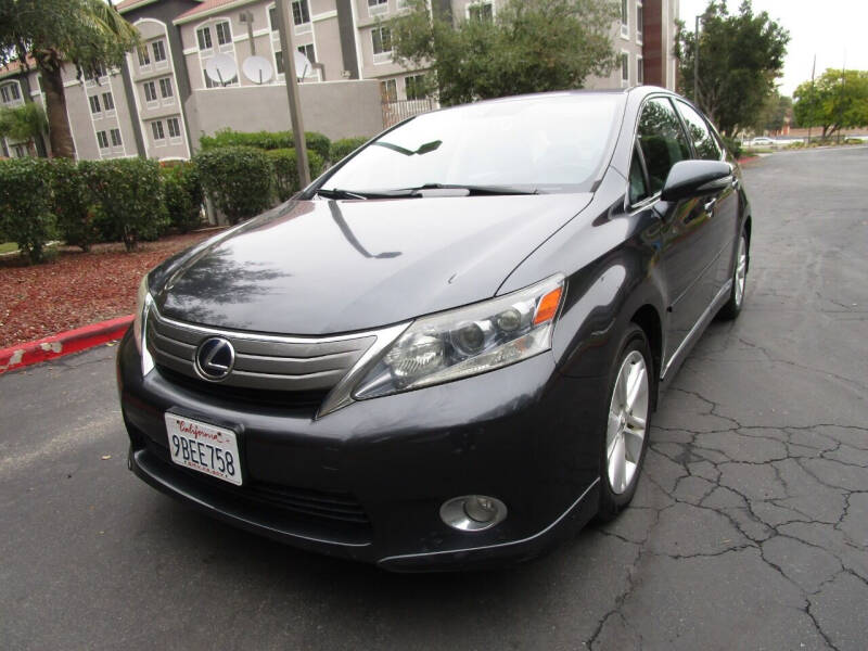 2011 Lexus HS 250h for sale at PRESTIGE AUTO SALES GROUP INC in Stevenson Ranch CA