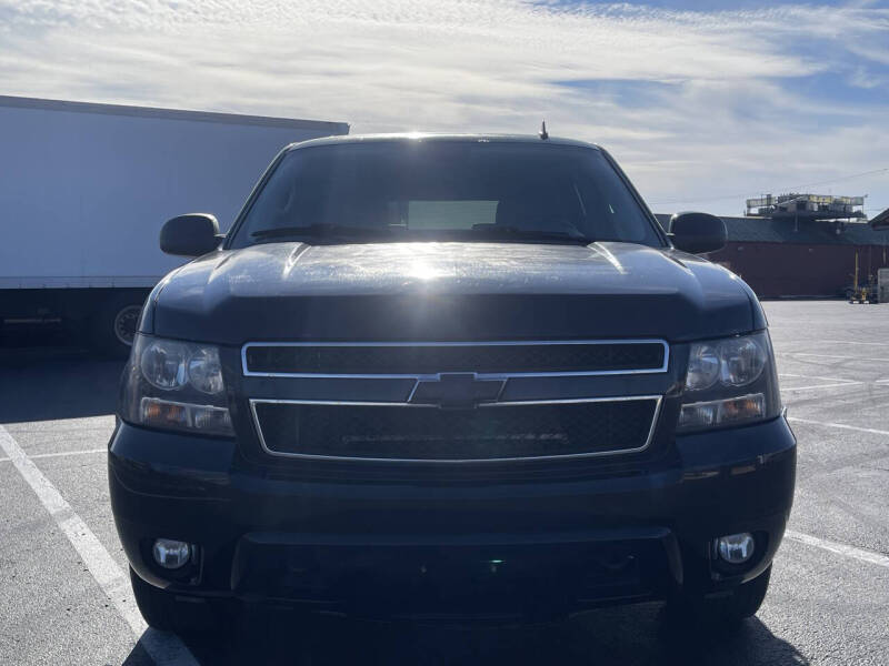 2013 Chevrolet Tahoe LT