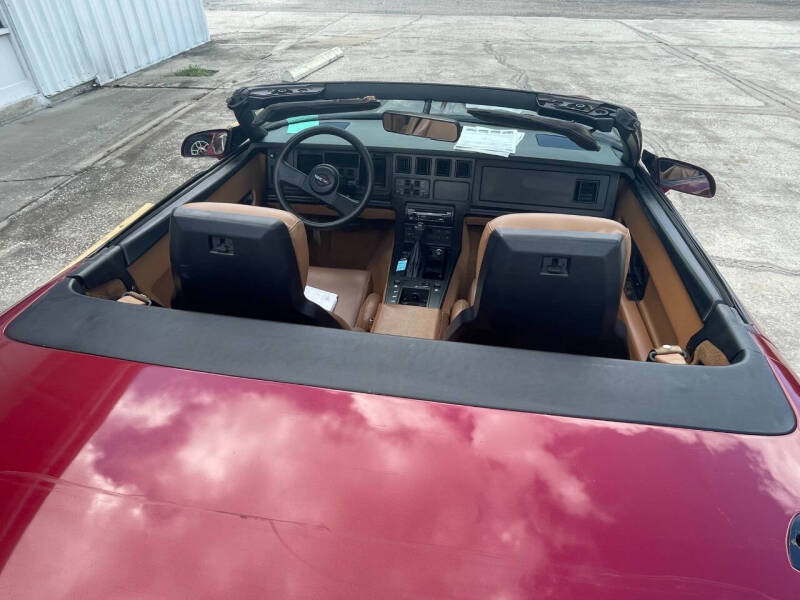 1989 Chevrolet Corvette