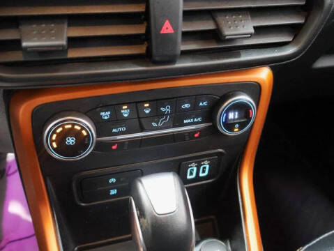 2018 Ford EcoSport SES