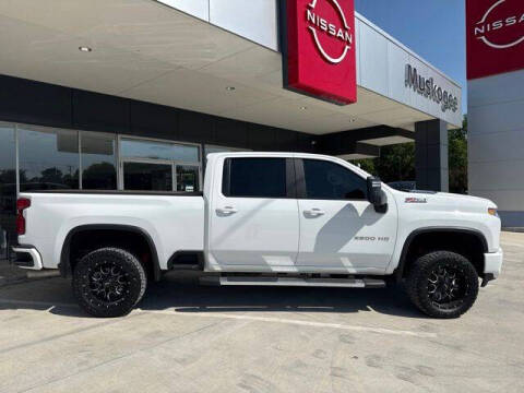 2022 Chevrolet Silverado 2500HD