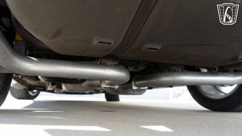 2003 Ford Mustang SVT Cobra