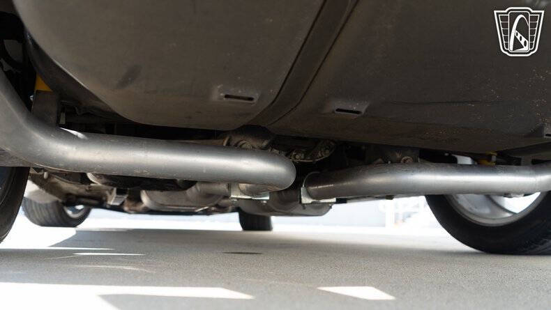 2003 Ford Mustang SVT Cobra