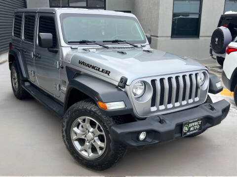 2020 Jeep Wrangler Unlimited Freedom
