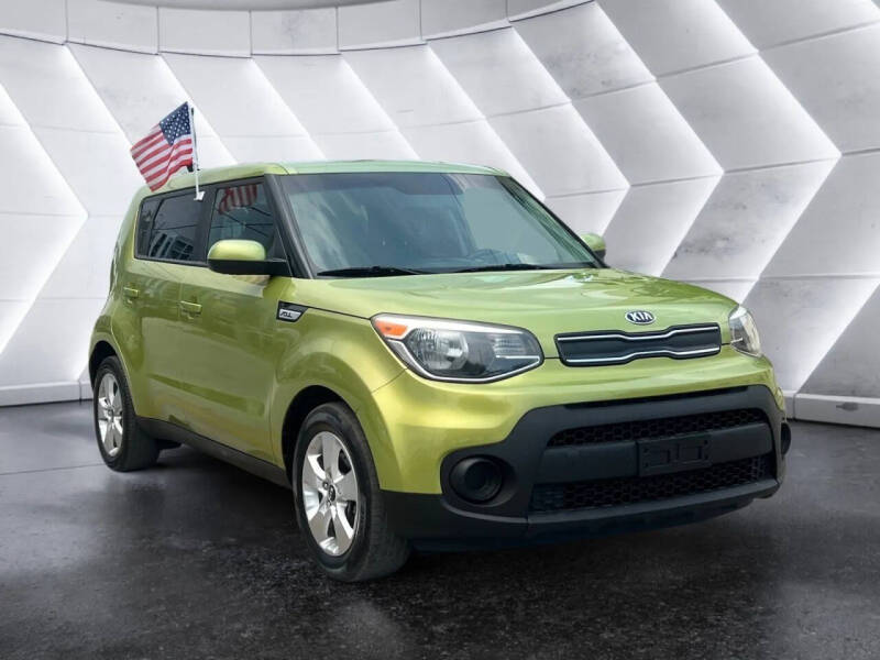 2018 Kia Soul