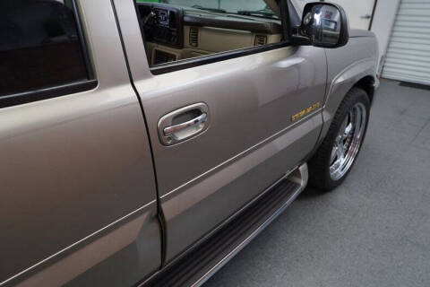 2002 Cadillac Escalade