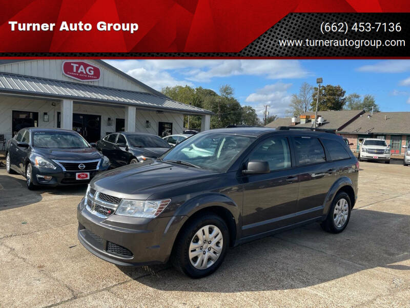 2017 Dodge Journey for sale at Turner Auto Group in Greenwood MS