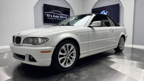 2006 BMW 3 Series 330Ci