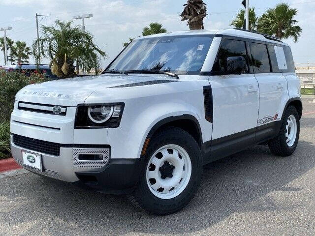 2020 Land Rover Defender 110 S