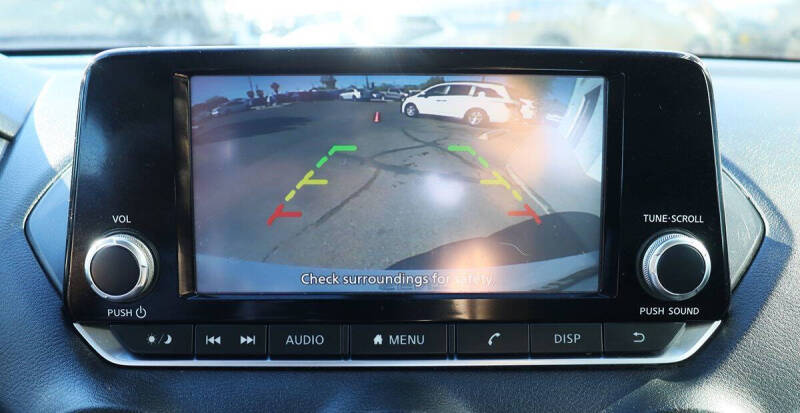 2022 Nissan Sentra S