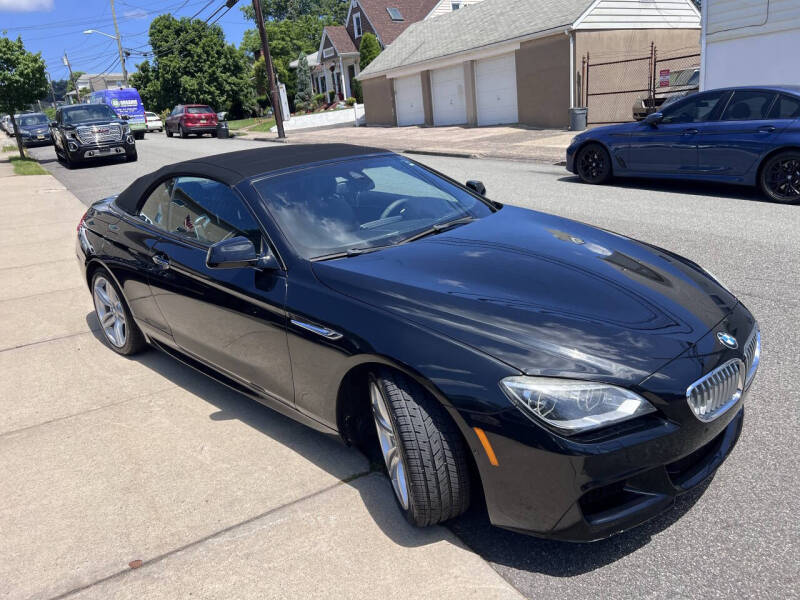 2014 BMW 6 Series 650i xDrive